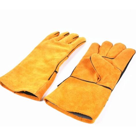 Faneli Guanti Da Forno Resistenti Al Calore, Paio, Motivo Floreale, Colore Verde, Materiale Cotone Stampato Con Fodera In Misto Poliestere, Ecologici E Sicuri.