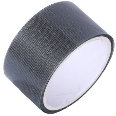 Nastro per riparazione zanzariere (50 mm x 2 m), nastro per riparazione Nastro per riparazione zanzariere (50 mm x 2 m), nastro per riparazione