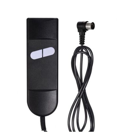 Telecomando Per Poltrona Relax Ad Un Motore Tipo A Con 2 Pulsanti - Foto 9