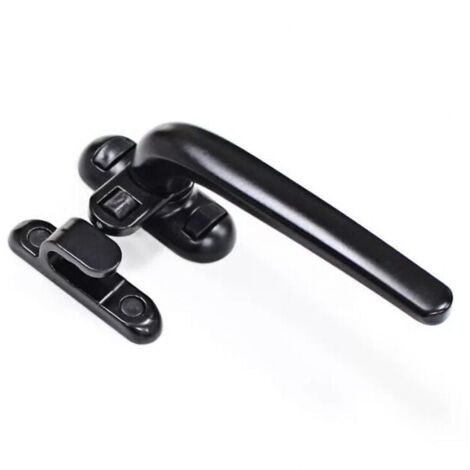 Di Alta Qualità In Lega Di Alluminio Finestra A Battente Serratura A Maniglia Pe - Foto 2