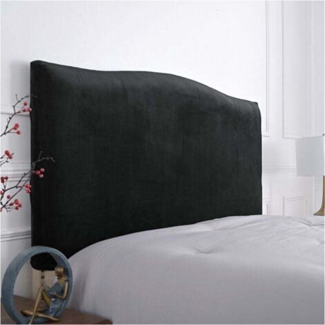 Gonna Da Letto Pieghettata Elastica 150x200x38 Cm – Bianco, Perfetta Per Camera E Hotel!