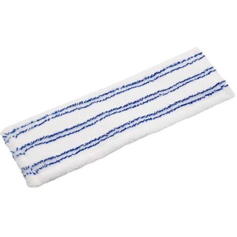 2 Panni In Microfibra Per Polti Vaporetto - Kit Pulizia Per Vaporflexi Brush, Eco Pro 3.0 - Foto 2