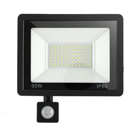 Nipify Faro Led Esterno Con Sensore Oviento 30W, 3000 L Faretto LED - Foto 13