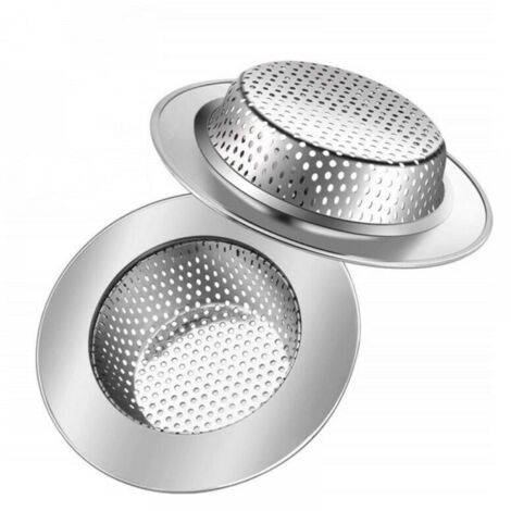 Sifone Scarico 1 Via Senza Piletta Per Lavello In Acciaio Inox Con Attacco Doppio Lavastoviglie Lavatrice 1 1 2 X O40x230mm Bonomini