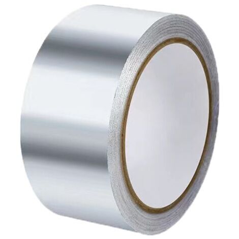 Nastro Butilico Alluminio 150mm X 10m - Impermeabile E