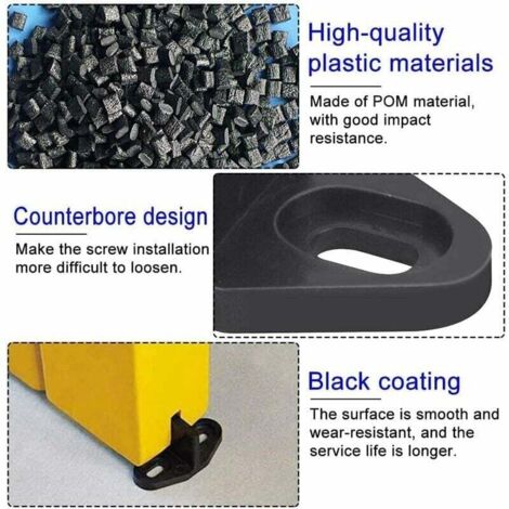 SH80N - Coppia Di Supporti Per Casse In Alluminio, Regolabile - Foto 11