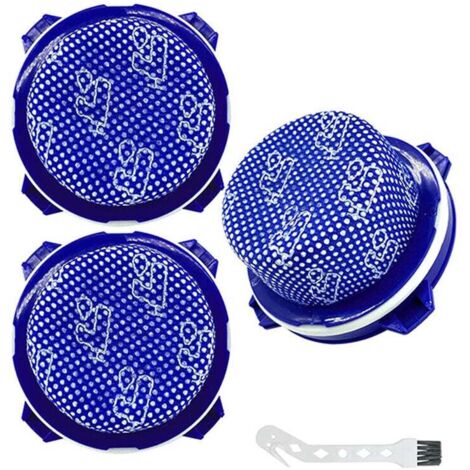 Filtro Pre-motore Per Aspirapolvere Dyson DC33c DC37 DC33 DC39 DC28C DC53 92341301, Accessori - Foto 9