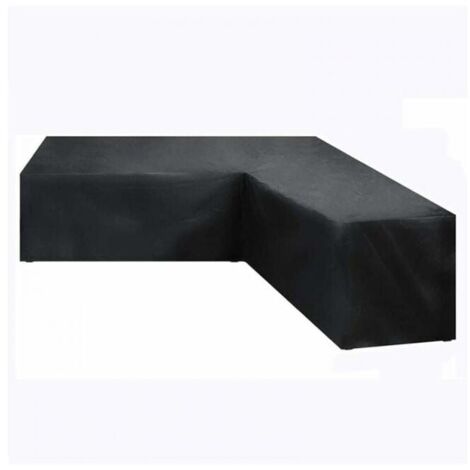 Ombrellone Da Giardino KADAX Grande 210 Cm Copertura Rettangolare Pieghevole Per Balcone 84484037