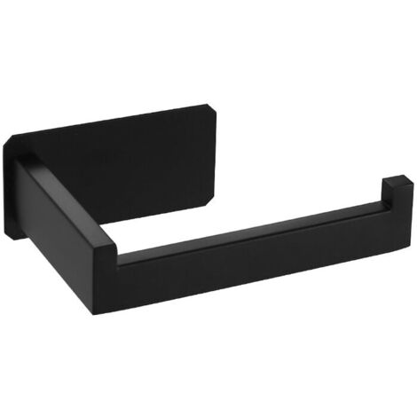 Tiger Dock Portarotolo In Acciaio Inox Spazzolato – Design Premium Senza Coperchio Per Bagno