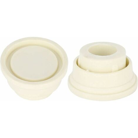 COPPIA DI TAPPI O GANCI COPPIA DI TAPPI PER STRISCIA LED NEON FLEX (2 TAPPI 6X12 MM (CON FORO - Foto 6