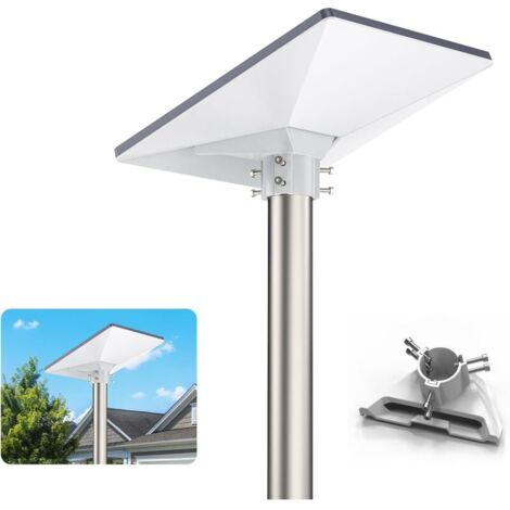 Supporto Regolabile Per Antenna Starlink V2 - In Acciaio Inox, Per Balconi, Camper, Yacht - Foto 4