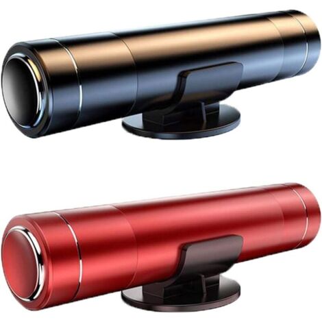 Martello Di Sicurezza Auto 2 In 1 - Rompivetro E Taglia Cinture Di Emergenza