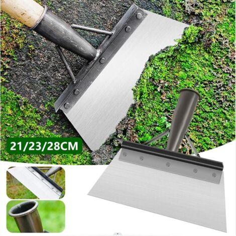 Pala Multiuso Da Giardino - Per Diserbo, Neve E Pulizie Esterne - Foto 4