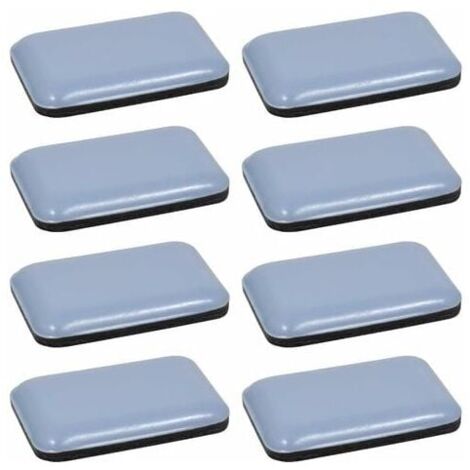 HEMOTON 4 Pezzi Protezione Angolare in Silicone Morbido