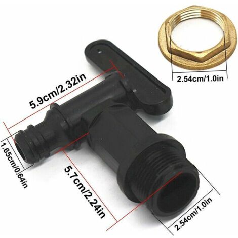 Gardena Water Thief: Adattatore Per Rubinetto Universale Per - Foto 8