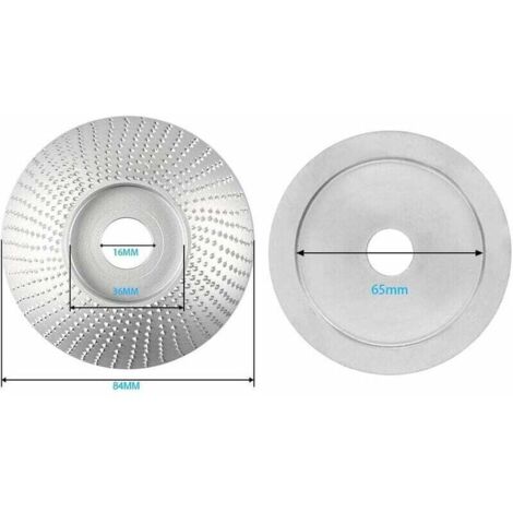 100 dischi abrasivi per smerigliatrice angolare e platorello da 4 pollici con gancio e anello (filettatura 5/8-11) con adattatore per trapano da 8 mm, accessori per smerigliatrice angolare per
