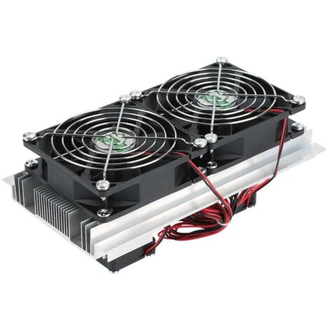 Raffreddatore Termoelettrico Peltier 12V 288W - 4 Chip, Perfetto Per Mini-frigo O Progetti DIY - 5