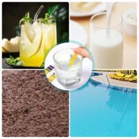 Strisce Per Test PH 1-14 - Confezione Da 6 X 480 Pezzi, Per Acqua, Saliva, Urina, Suolo E Cosmetici