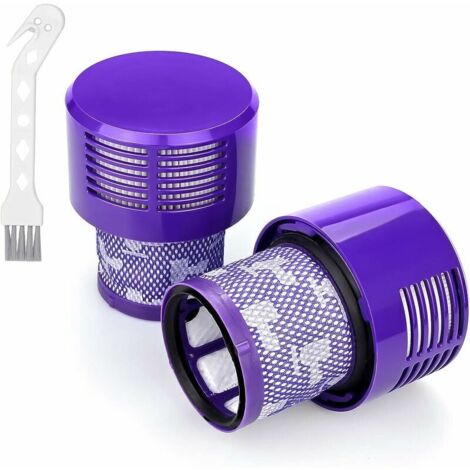 Unidad De Filtro Lavable Para V10 Sv12 Cyclone Animal Absolu