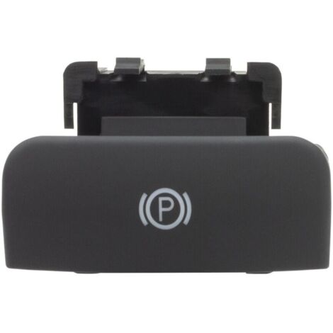 YAOPEI Handremknop voor 3008 5008 C4 Grand Picasso DS4 schakelaar handrem 470706 mat zwart