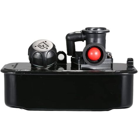 Serbatoio Carburante Con Carburatore Per Briggs &amp; Stratton 494406, 498809 &ndash; Ricambio Gartenzube