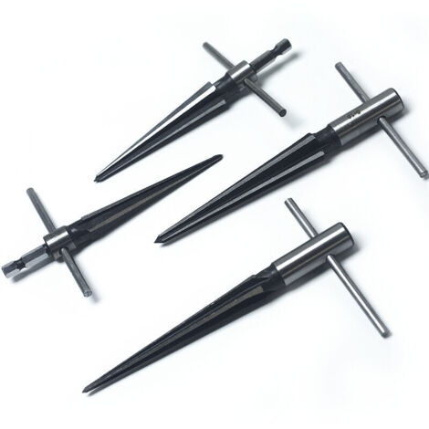 LANTRO JS - Jauge Télescopique 4Pcs Type De Bille Réglable Acier