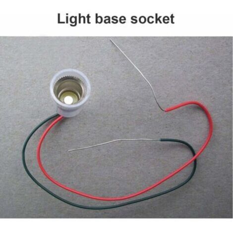 10 Uds E10 Bombillas LED 3 Volt Miniatura Linterna Bombillas E10 Bombillas De Repuesto Mini Lámparas Blanco Frío 3V
