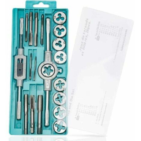 2 Pz. /set HSS. Tariffa Metrica Del Filo Sinistro Della Mano E Del - Foto 14