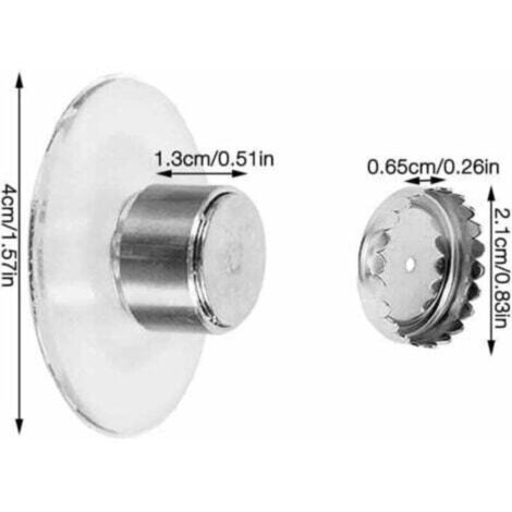 Soporte De Jabón Magnético De Acero Inoxidable, Bandeja De Jabón Con