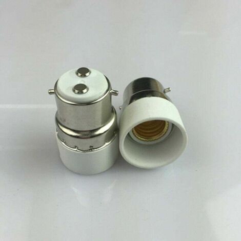 Adaptador De Soporte De Lámpara De Cerámica E26 (EA-01) – Altura