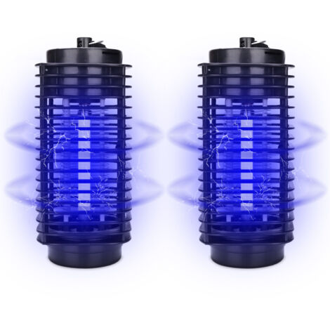 Lampada Anti zanzare UV USB zanzariera elettrica repellente per insetti volanti