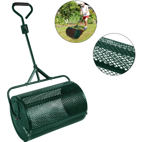 Kit Pesca: Rete Da Atterraggio Carpa 42 Pollici Verde