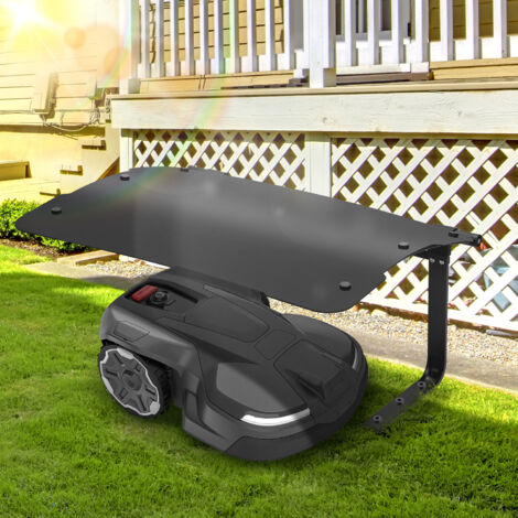 Shell Garage Per Robot Tagliaerba Di Piccole Dimensioni - Idea Mower - Foto 13