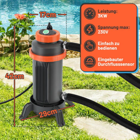 Termometro Intex para Piscina ou Spa - Controlar Temperatura Termometro Intex para Piscina ou Spa - Controlar Temperatura