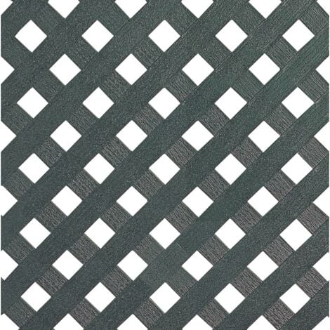 Panneau décoratif PRIVAT 1 x 2 m Anthracite Nortene