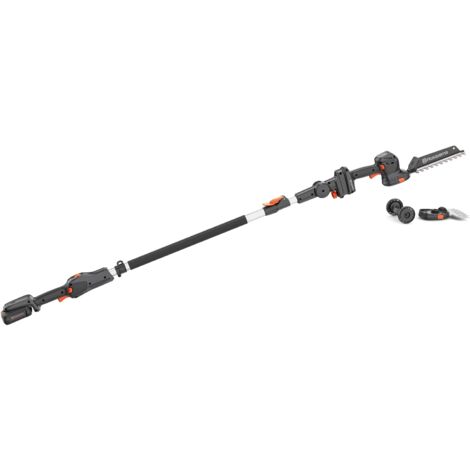 Taille-haie Husqvarna s20-p4a sans fil extension télescopique