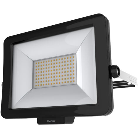 Theben – Projecteur à LED 50W – Rotatif 360° – 3000K blanc chaud – Usage extérieur – Modules en option détecteur de mouvement (1/7)