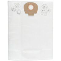 Lot De 5 Manches Filtrantes Pour Sac D'Aspirateur Mirka 1025L - Kallefornia - Neuf