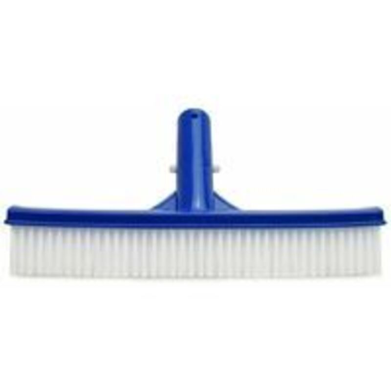 Balai TTS Wave Avec Manche 95 Cm - Poils PET - Idéal Pour Salon Et Salle De Bain - Fabriqué En Italie