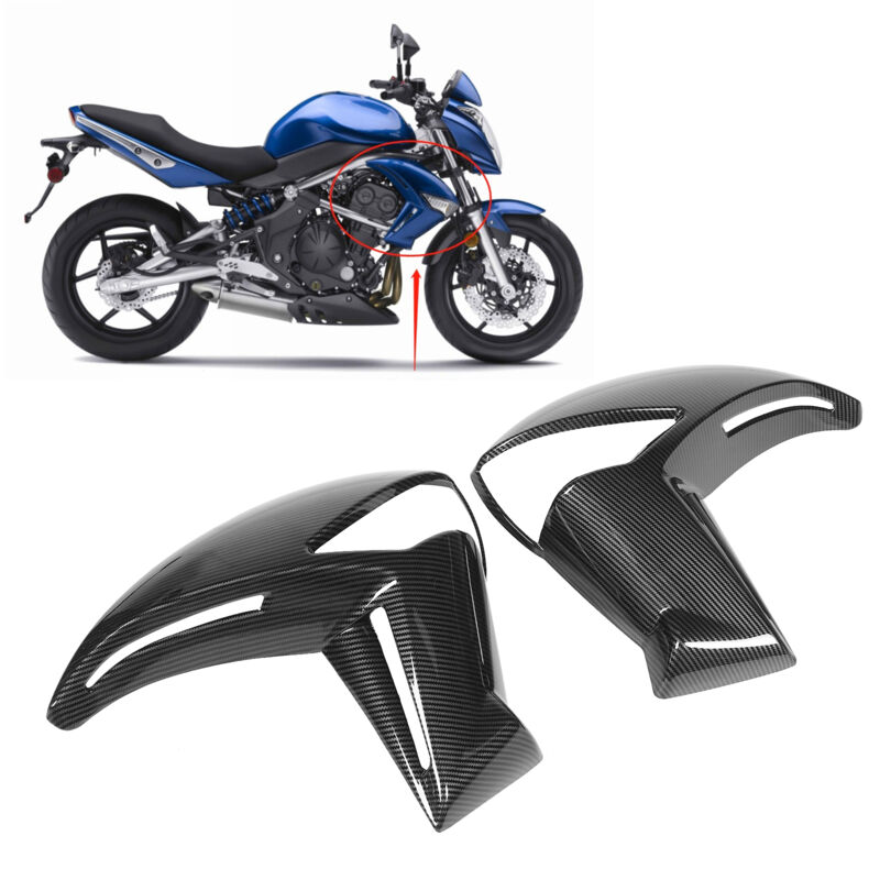 COUVERCLE DE GARNITURE DE CARÉNAGE ARRIÈRE GAUCHE KAWASAKI ER-6F EX650
