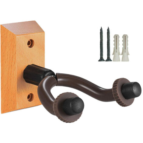 Support Mural Pour Guitare Crochet Pour Guitare Cintre Pour Guitare Bois Pour Guitare Electrique Folk 85476542