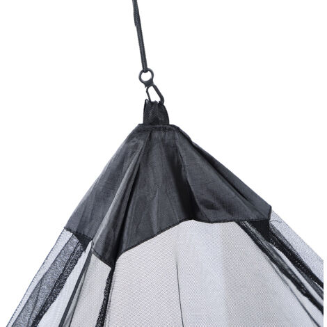 Tente Moustiquaire Portable Pliable - Pour Camping, Voyage - Anti-insectes, Aérée (200x80x56cm)