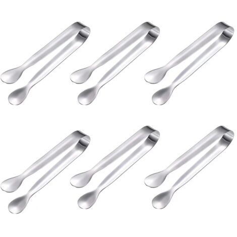 LHKJ Cuillère à Crèe Glacée En Acier Inoxydable Avec Déclencheur