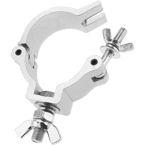 4Pack Crochet Jeux De Lumières Dj Truss Clamp 35mm-45mm