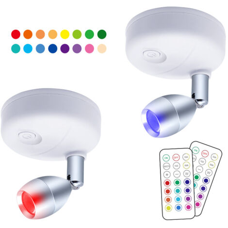 AMFUN Applique Murale pour Tableaux, 4500mAh Lampe LED sans Fil pour Cible de Fléchettes, Eclairage Tableau LED Sans Fil avec Télécommande, 3 Températures de Couleur et Fonction Minuterie (Blanc AMFUN Applique Murale pour Tableaux, 4500mAh Lampe LED sans Fil pour Cible de Fléchettes, Eclairage Tableau LED Sans Fil avec Télécommande, 3 Températures de Couleur et Fonction Minuterie (Blanc