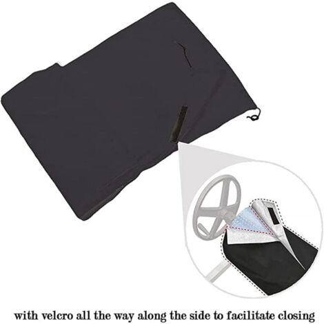 Housse De Protection Pour Enrouleur Solaire De Piscine - Tissu Oxford 420D, étanche, Anti-UV, Tailles 16FT/18FT