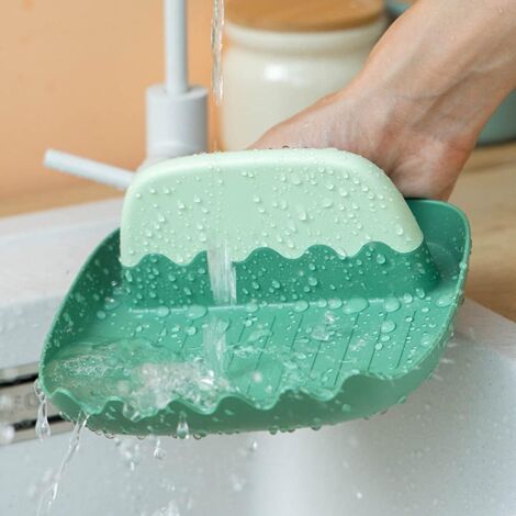 Support de couvercle pour fournitures de cuisine multifonctionnel réglable planche à découper étagère de rangement applicable aux étagères de cuisinière de cuisine
