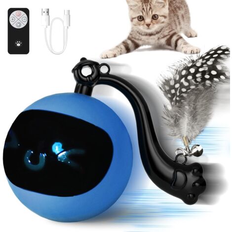 Queue De Chat Télécommandée - Queue Animale En Peluche Douce Pour Cosplay Et Déguisement