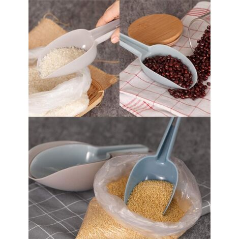 Balance cuillère doseuse pour croquettes chien et chat – Oscar et Plume