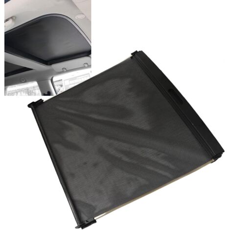 Store De Toit Ouvrant Arrière Noir Pour Mini R55 R56 R60 – Référence 54102755849, Neuf
